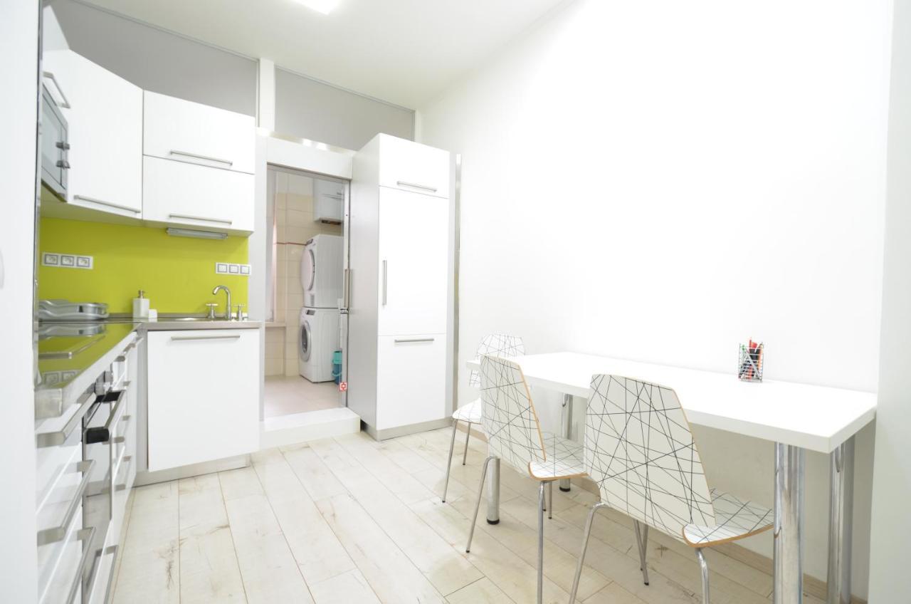 Apartmany Jizdarenska Карловы Вары Экстерьер фото