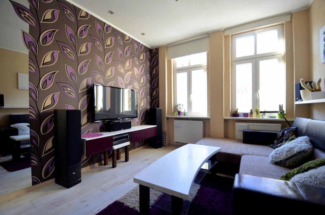 Apartmany Jizdarenska Карловы Вары Экстерьер фото